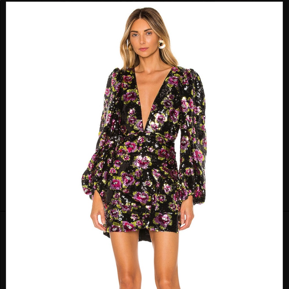 For love and lemons Morrison dress